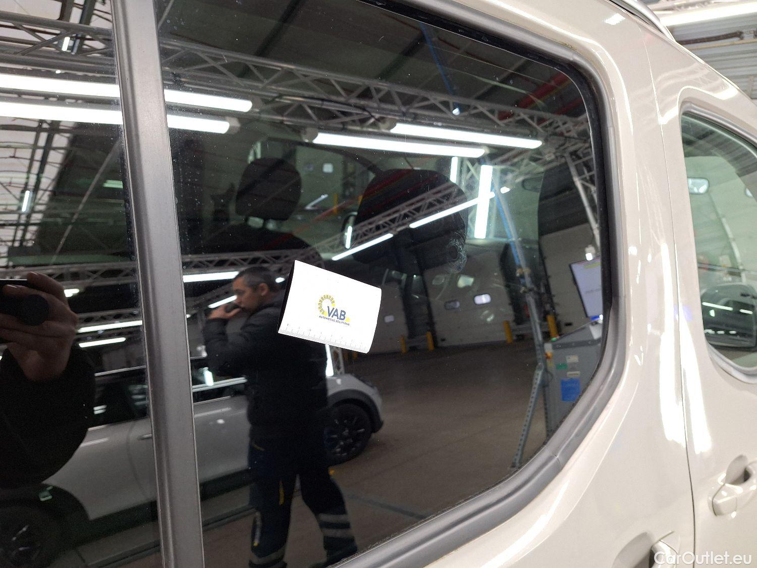  Toyota  Proace Toyota,  City Vers '20, Toyota  City Verso 1.5D 75kW SWB MPV 5d #16
