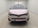  Toyota  Proace Toyota,  City Vers '20, Toyota  City Verso 1.5D 75kW SWB MPV 5d #7