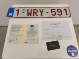  Tesla  Model 3 Tesla  Standard RWD Plus 4d #7