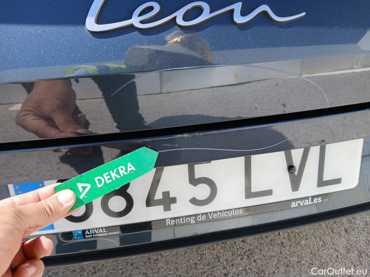  Seat  Leon  Sportstourer Xcellence 1.5 TSI 150CV AT7 E6d #19