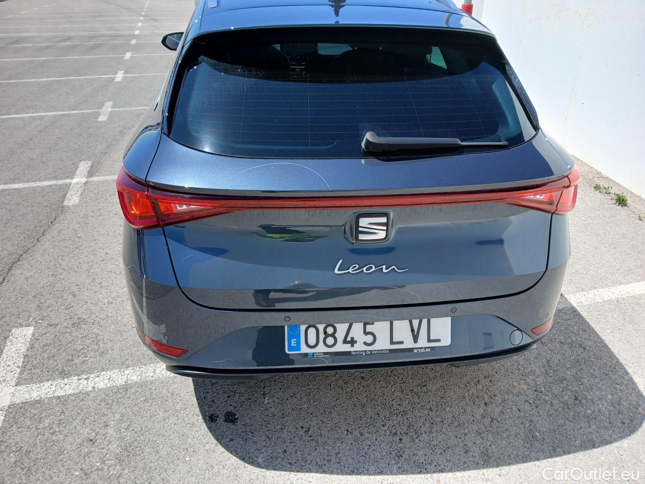  Seat  Leon  Sportstourer Xcellence 1.5 TSI 150CV AT7 E6d #20
