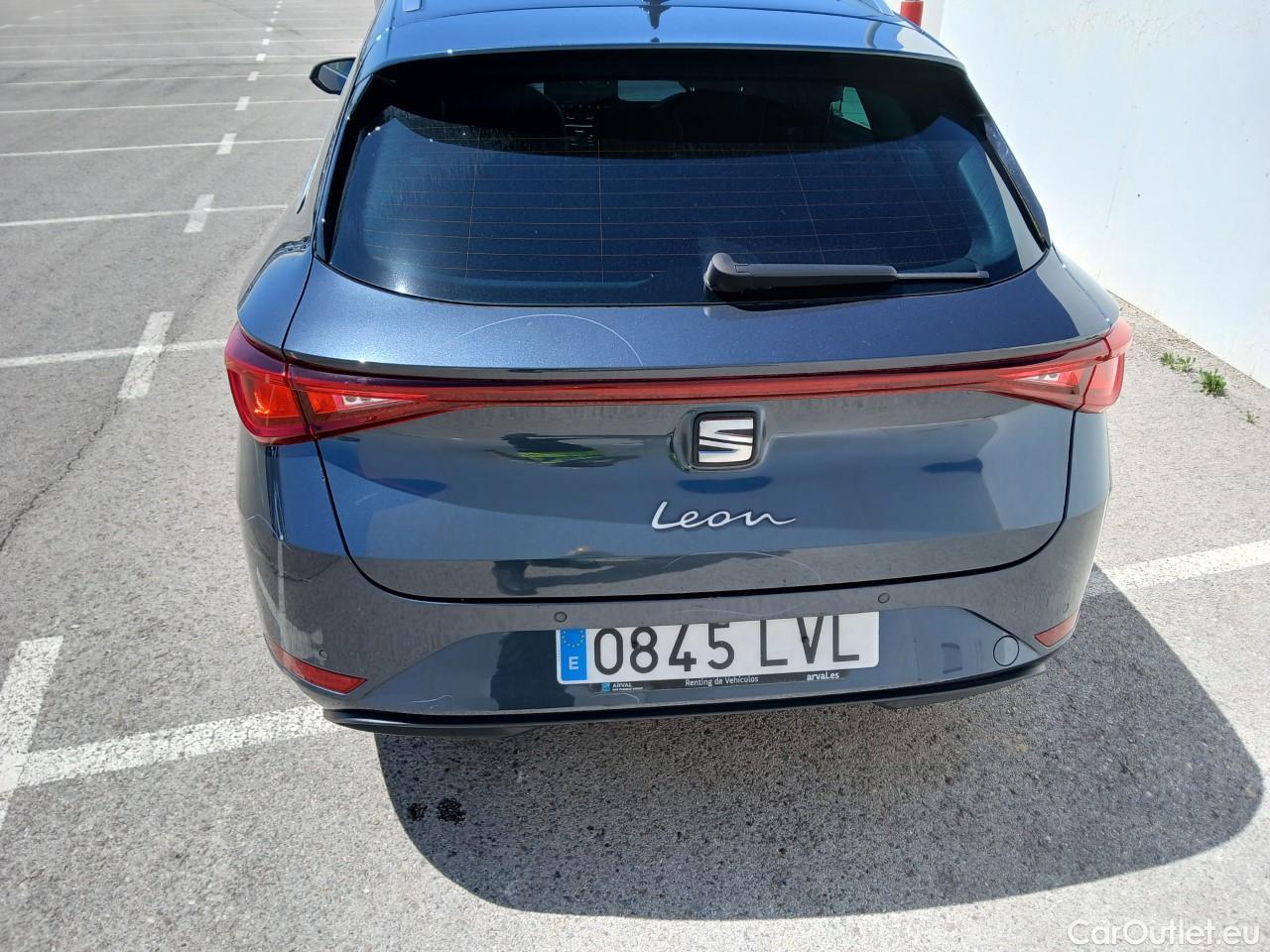  Seat  Leon  Sportstourer Xcellence 1.5 TSI 150CV AT7 E6d #21