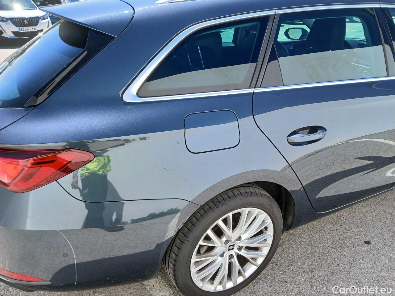  Seat  Leon  Sportstourer Xcellence 1.5 TSI 150CV AT7 E6d #24