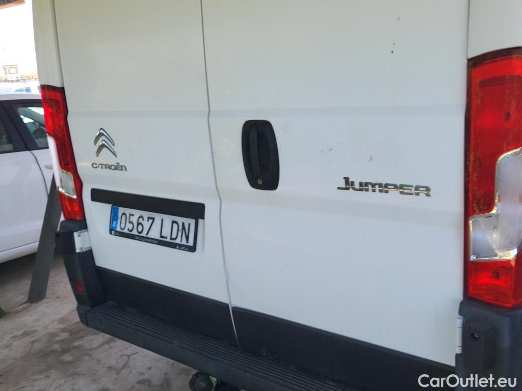  Citroen  Jumper CITROEN  / 2014 / 4P / furgón BlueHDi 88KW (120CV) Furgón 30L1H1 #9