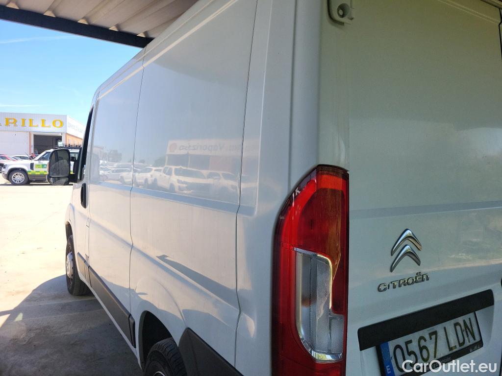  Citroen  Jumper CITROEN  / 2014 / 4P / furgón BlueHDi 88KW (120CV) Furgón 30L1H1 #16