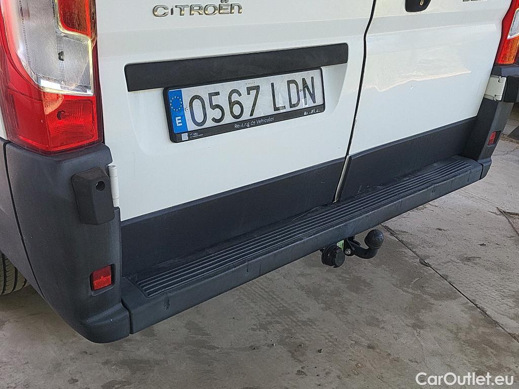  Citroen  Jumper CITROEN  / 2014 / 4P / furgón BlueHDi 88KW (120CV) Furgón 30L1H1 #19