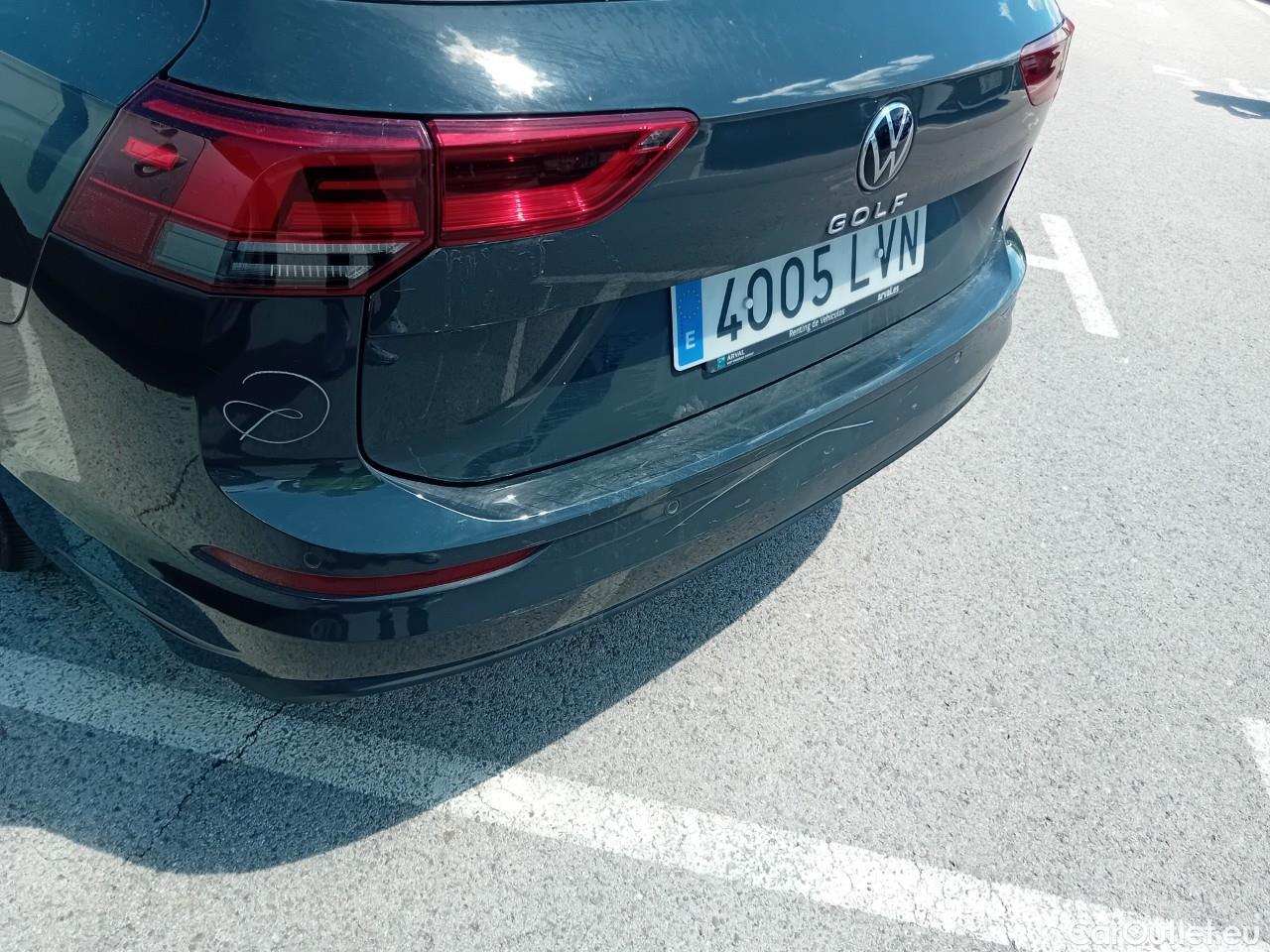  Volkswagen  Golf  VIII Variant Life 2.0 TDI 115CV AT7 E6d #16