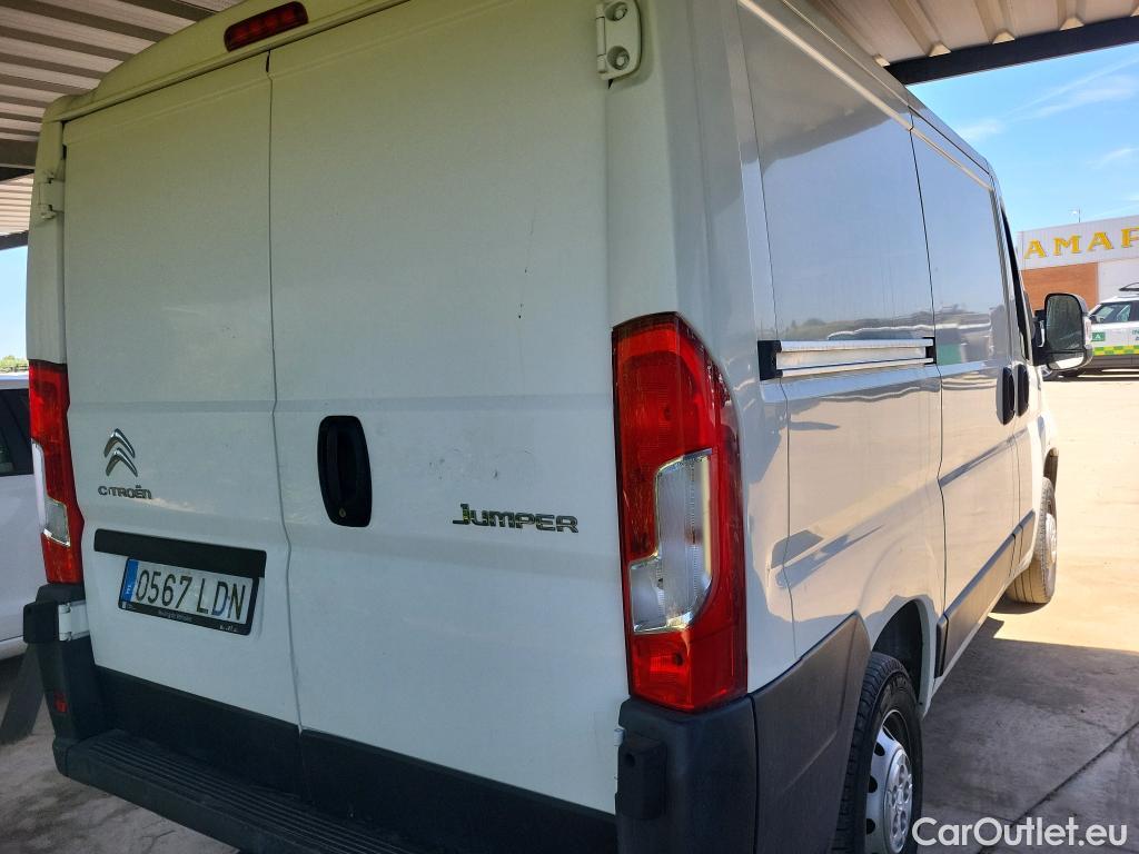  Citroen  Jumper CITROEN  / 2014 / 4P / furgón BlueHDi 88KW (120CV) Furgón 30L1H1 #15