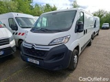  Citroen  Jumper 35 L2H1 BLUEHDI 130 BVM6 CONFORT 