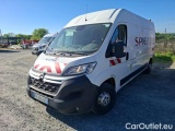  Citroen  Jumper 35 L3H2 BLUEHDI 140 S&S BVM6 DRIVER 