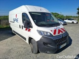  Citroen  Jumper 35 L3H2 BLUEHDI 140 S&S BVM6 DRIVER #160