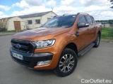  Ford  Ranger 3.2 TDCI 200 AUTO DOUBLE CAB WILDTRAK 