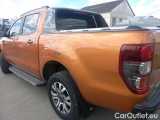  Ford  Ranger 3.2 TDCI 200 AUTO DOUBLE CAB WILDTRAK #25