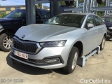  Skoda  Octavia  Combi 2.0 CRTDI DSG7 Ambition 110kW/150pk  5D/P Auto-7 