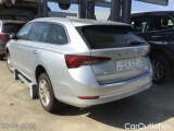  Skoda  Octavia  Combi 2.0 CRTDI DSG7 Ambition 110kW/150pk  5D/P Auto-7 #3