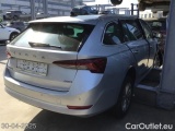  Skoda  Octavia  Combi 2.0 CRTDI DSG7 Ambition 110kW/150pk  5D/P Auto-7 #4