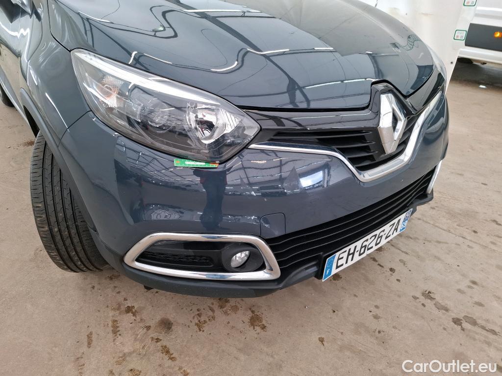  Renault  Captur  Business 1.5 dCi 110CV BVM6 E6 #1