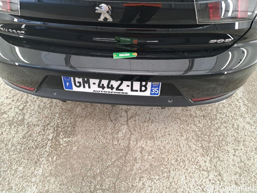  Peugeot  508  Allure Pack 1.5 HDi 130CV BVA8 E6d #13