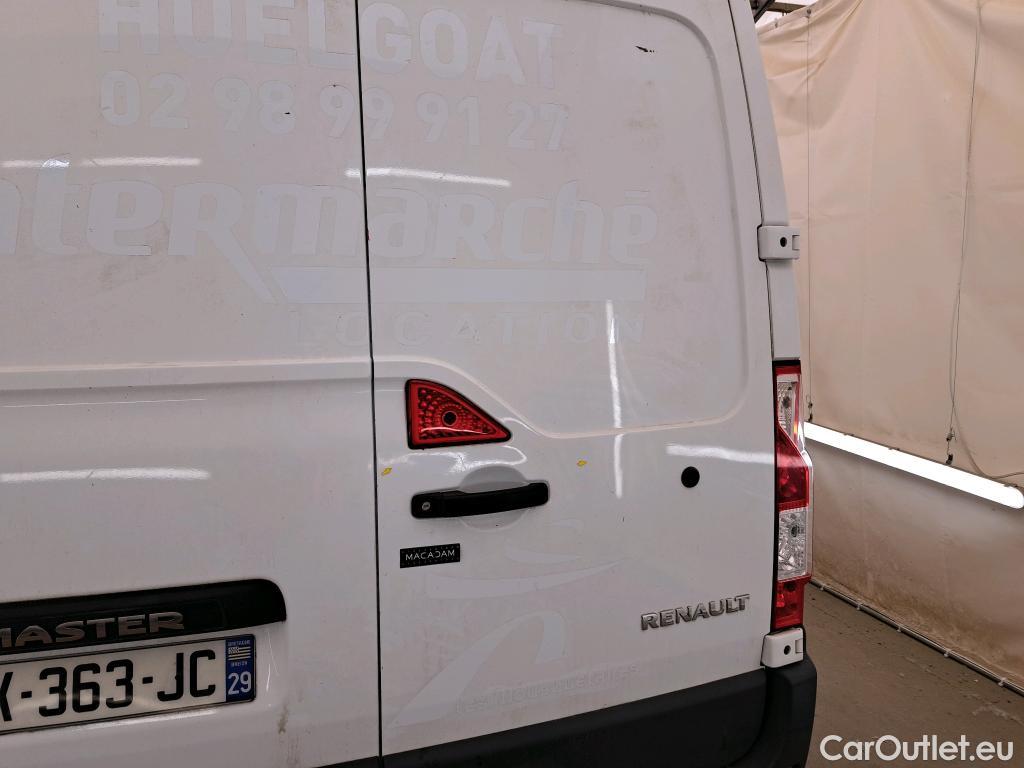  Renault  Master  III Fourgon L2H2 3 3 Grand Confort dCi 135CV BVM6 E6dT #1