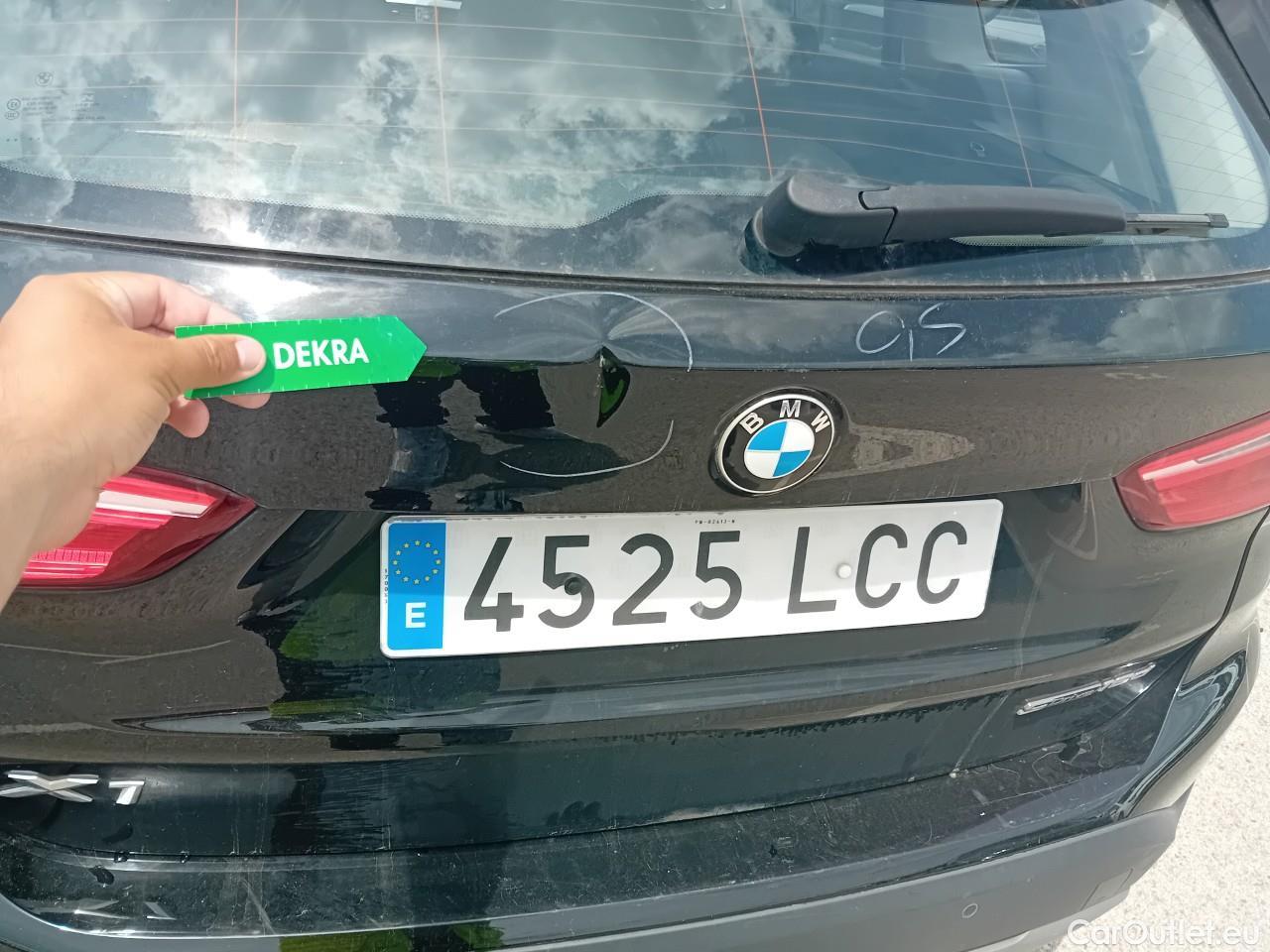  Bmw  X1 BMW  / 2019 / 5P / todoterreno sDrive16d #23