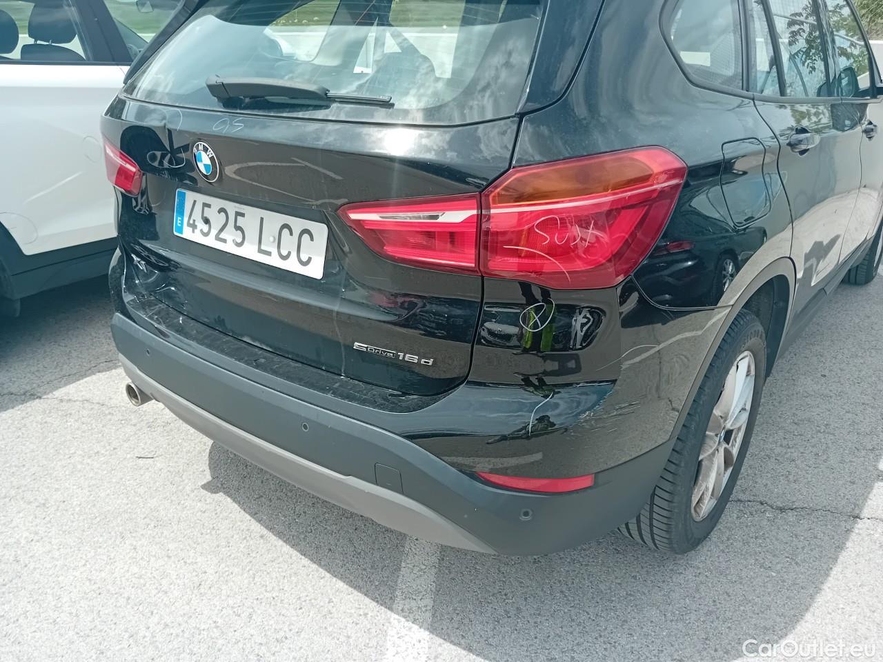  Bmw  X1 BMW  / 2019 / 5P / todoterreno sDrive16d #18