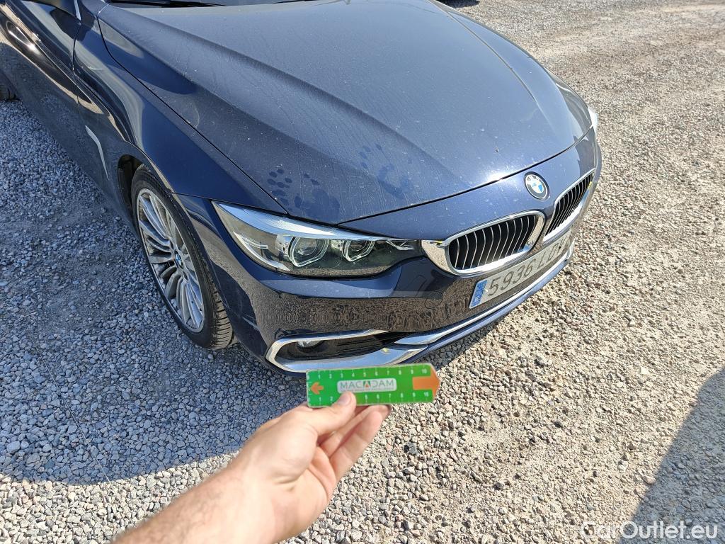  Bmw  Serie 4  Gran Coupe 420 i Luxury Line 2.0 185CV AT8 E6dT #25