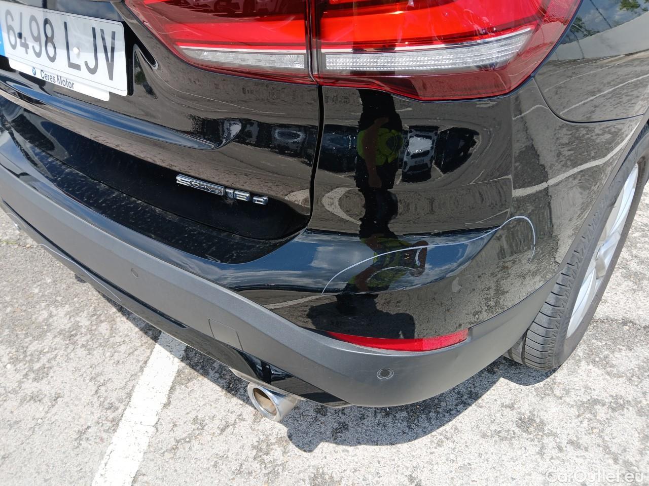  Bmw  X1 BMW  / 2019 / 5P / todoterreno sDrive18d #14