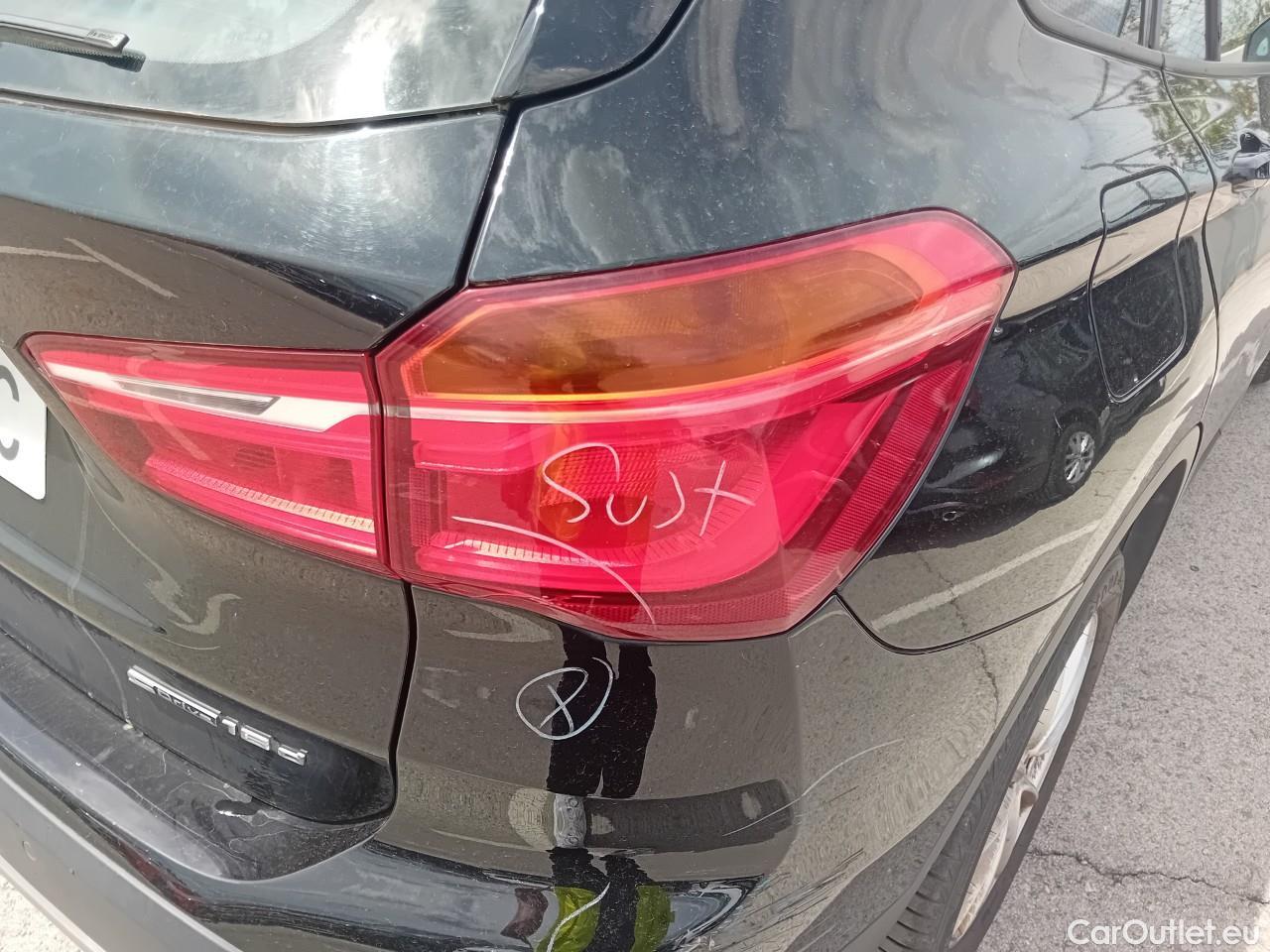  Bmw  X1 BMW  / 2019 / 5P / todoterreno sDrive16d #25