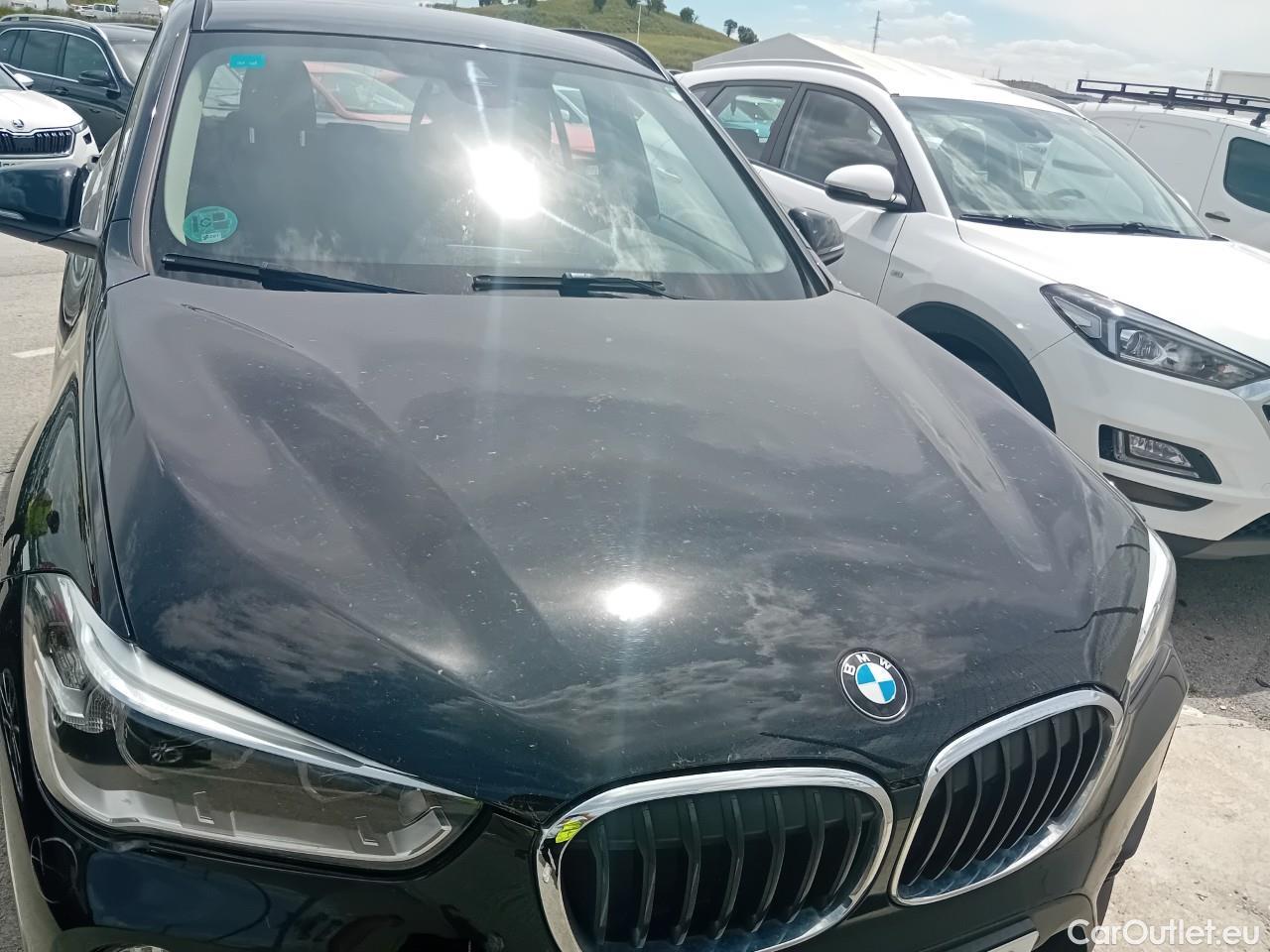  Bmw  X1 BMW  / 2019 / 5P / todoterreno sDrive16d #7