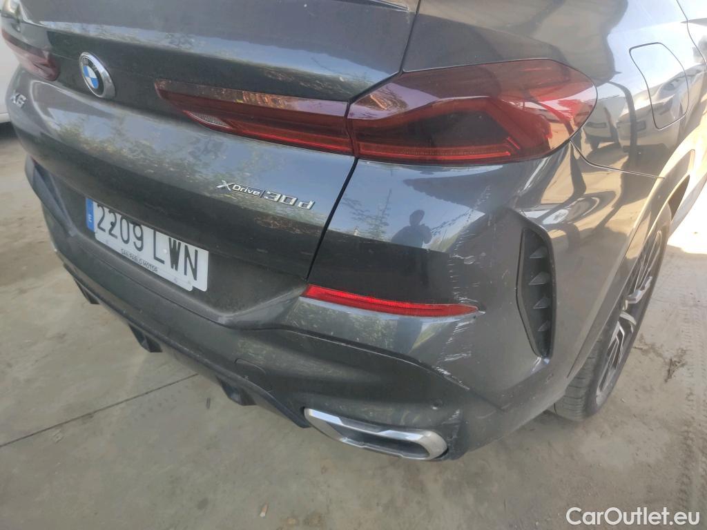  Bmw  X6 Serie  xDrive 30d M Sport 3.0 285CV AT8 #20
