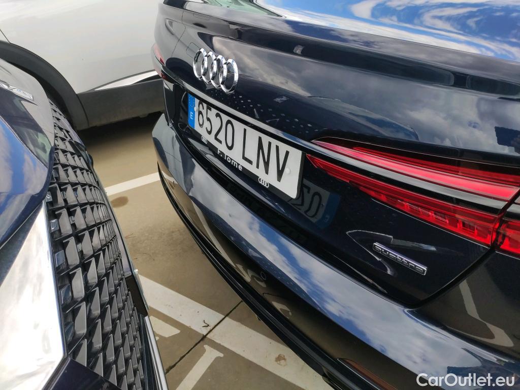 Audi  A6 AUDI  / 2018 / 4P / sedán Competition 55 TFSIe quattro S tronic #15