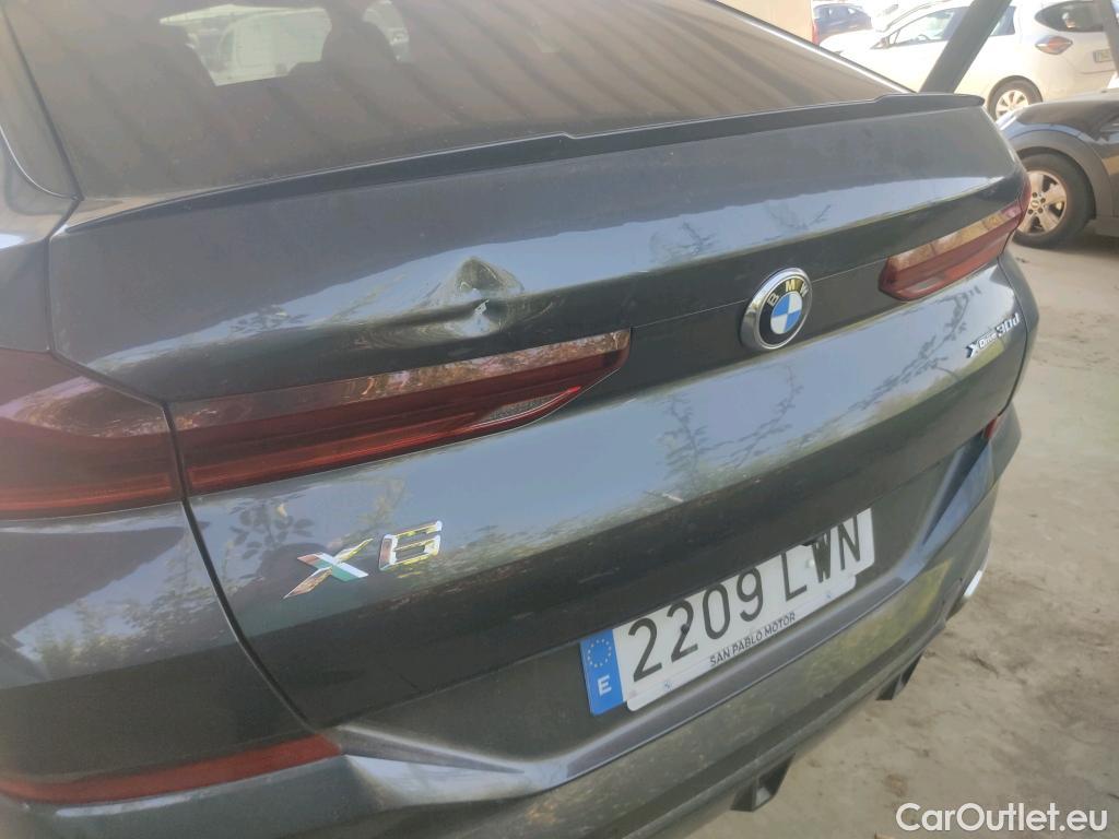  Bmw  X6 Serie  xDrive 30d M Sport 3.0 285CV AT8 #3