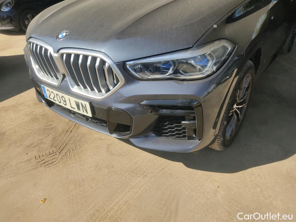  Bmw  X6 Serie  xDrive 30d M Sport 3.0 285CV AT8 #29