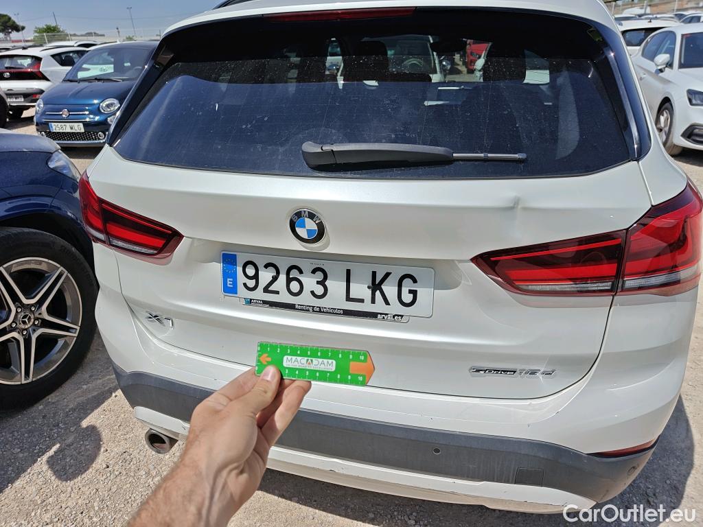  Bmw  X1 BMW  / 2019 / 5P / todoterreno sDrive16d Aut. Business #1