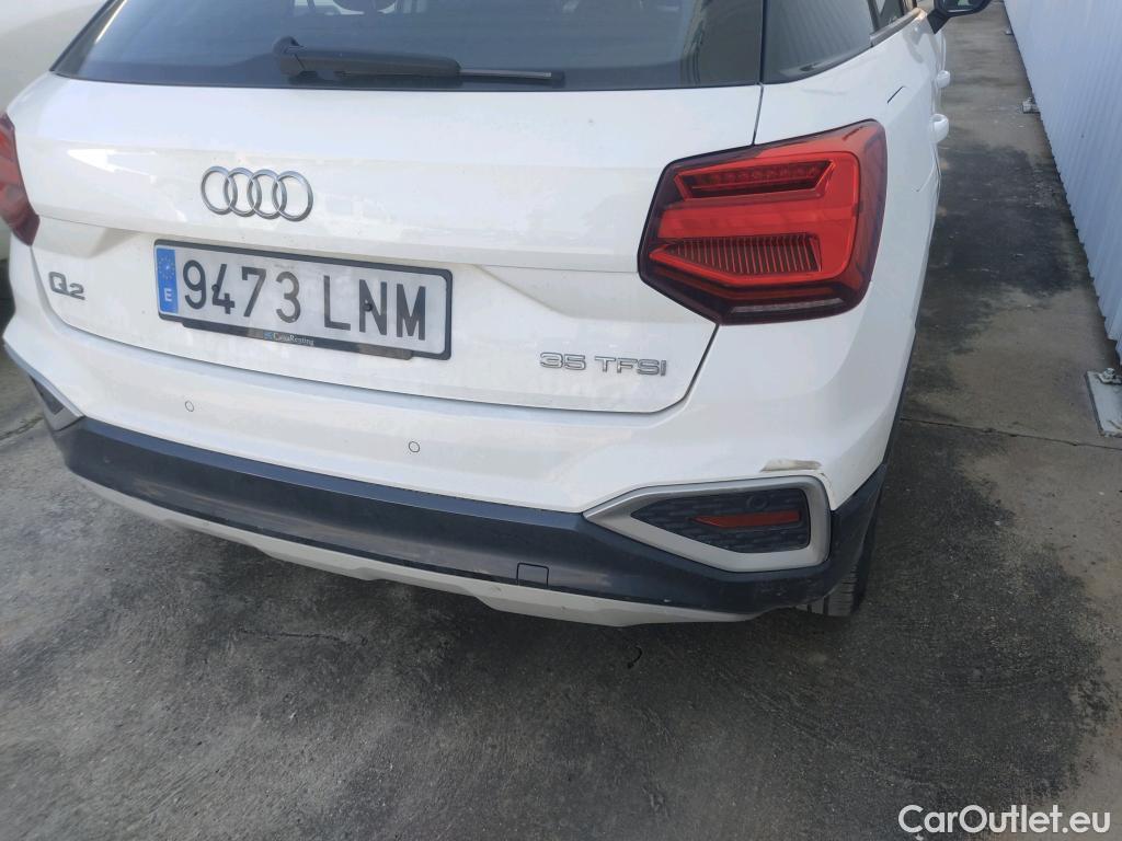  Audi  Q2  35 TFSI advanced 1.5 TFSI 150CV AT7 E6d #9