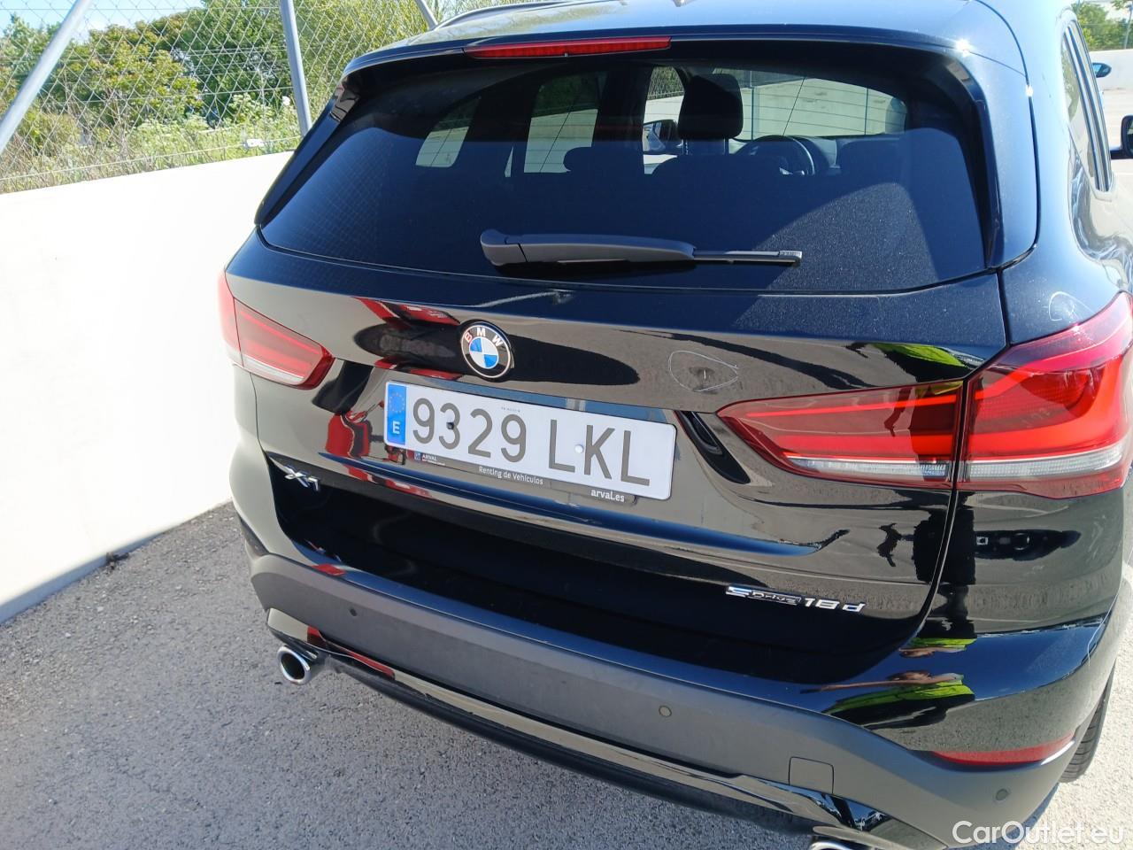  Bmw  X1 BMW  / 2019 / 5P / todoterreno sDrive18d Aut. #20