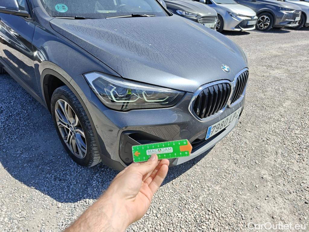  Bmw  X1 Serie  sDrive 18i Advantage 1.5 140CV AT7 E6dT #18