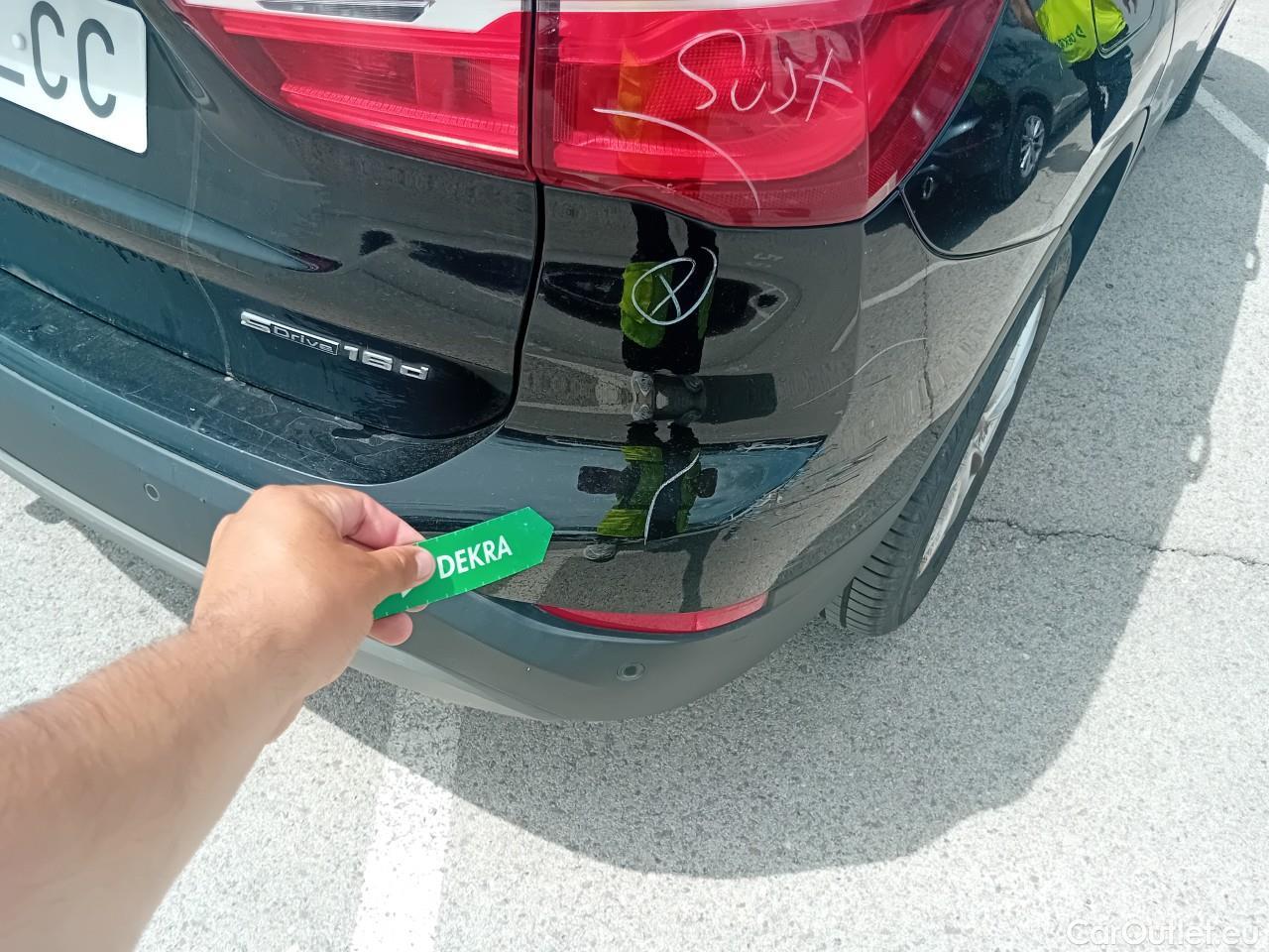  Bmw  X1 BMW  / 2019 / 5P / todoterreno sDrive16d #17