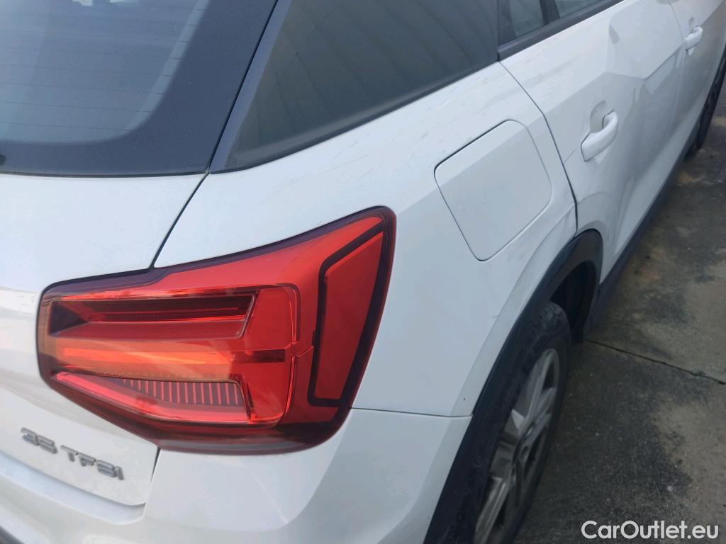  Audi  Q2  35 TFSI advanced 1.5 TFSI 150CV AT7 E6d #1