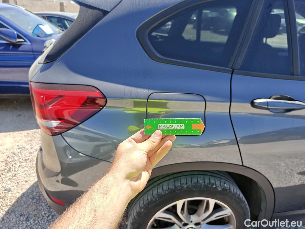  Bmw  X1 Serie  sDrive 18i Advantage 1.5 140CV AT7 E6dT #4