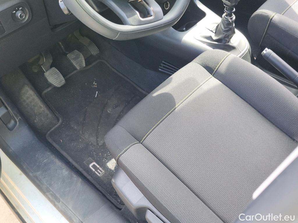  Citroen  C3  C-Series 1.5 BlueHDi 100CV MT6 E6d #13