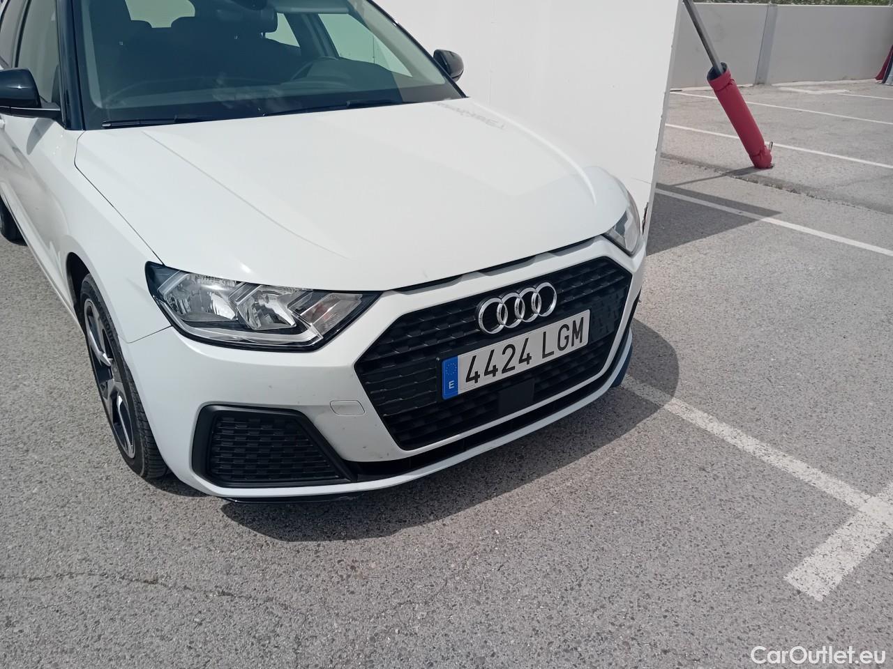  Audi  A1 Sportback  25 TFSI 1.0 95CV MT5 #8