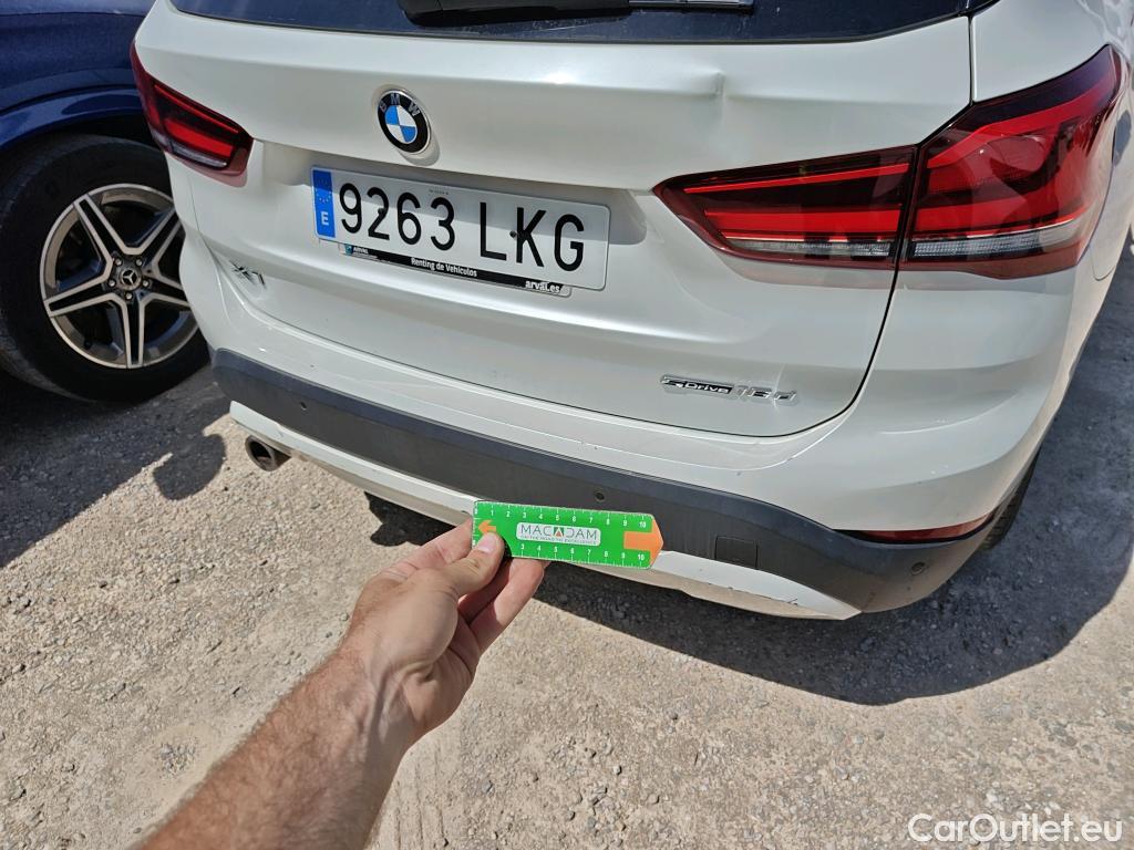  Bmw  X1 BMW  / 2019 / 5P / todoterreno sDrive16d Aut. Business #44