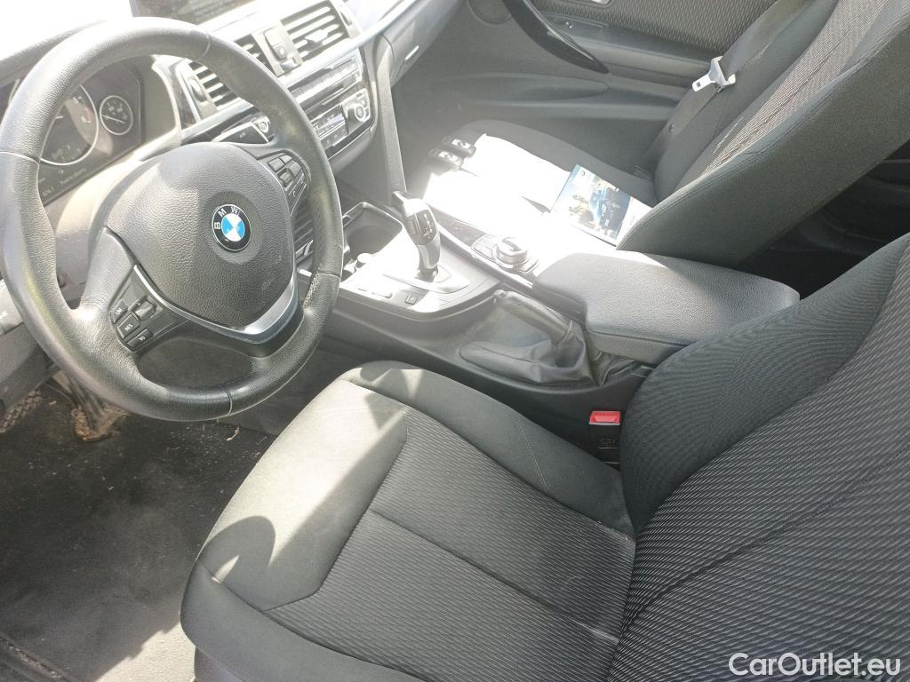  Bmw  Serie 3 BMW  / 2015 / 4P / sedán 318dA Business #16