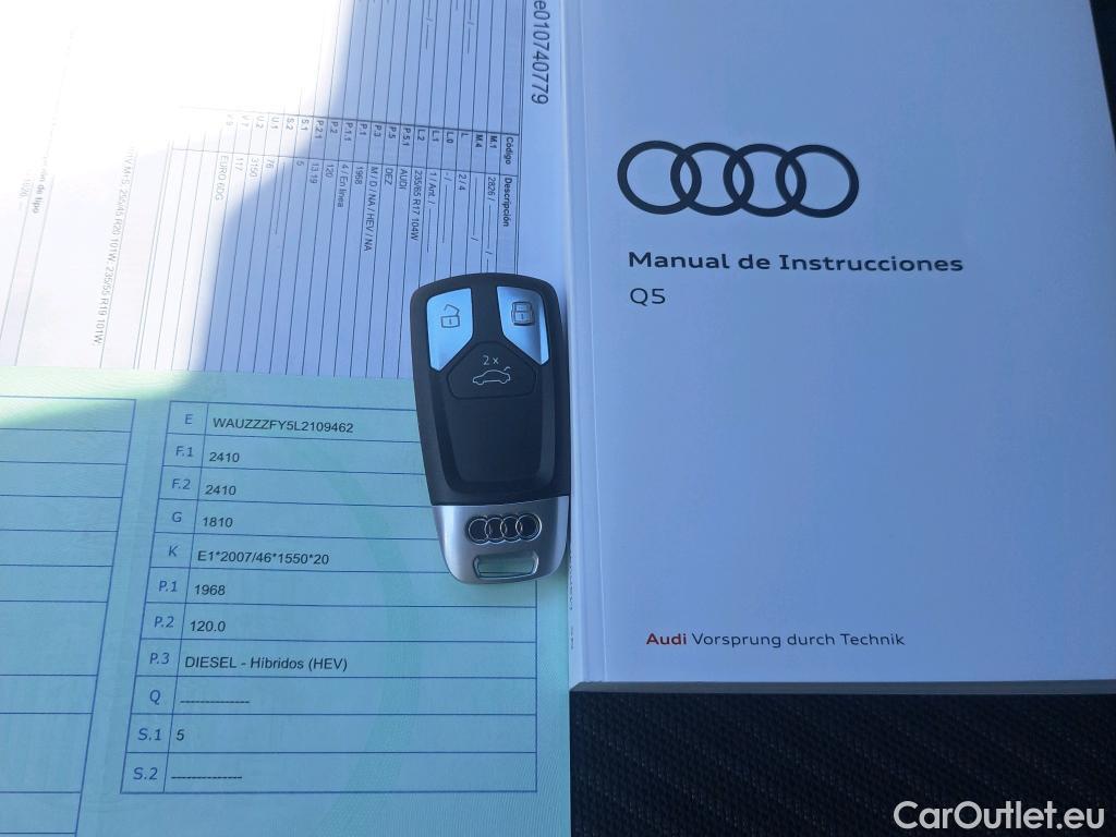  Audi  Q5 AUDI  / 2016 / 5P / todoterreno 35 TDI 120kW (163CV) S tronic #2