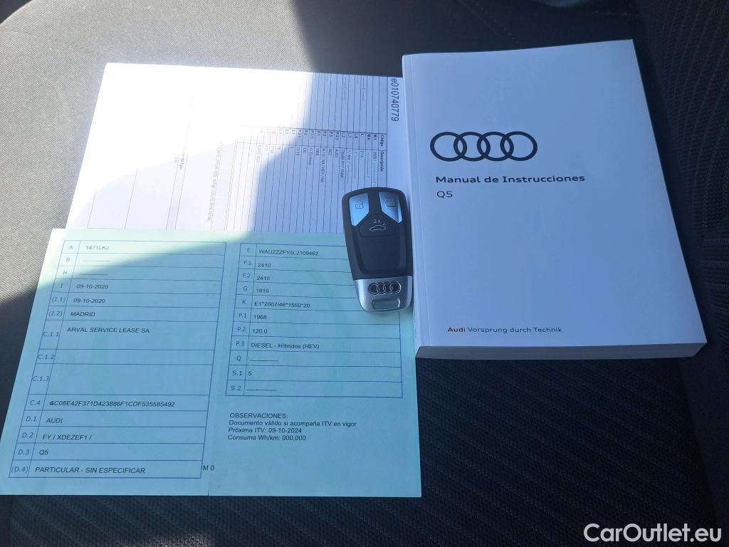  Audi  Q5 AUDI  / 2016 / 5P / todoterreno 35 TDI 120kW (163CV) S tronic #1