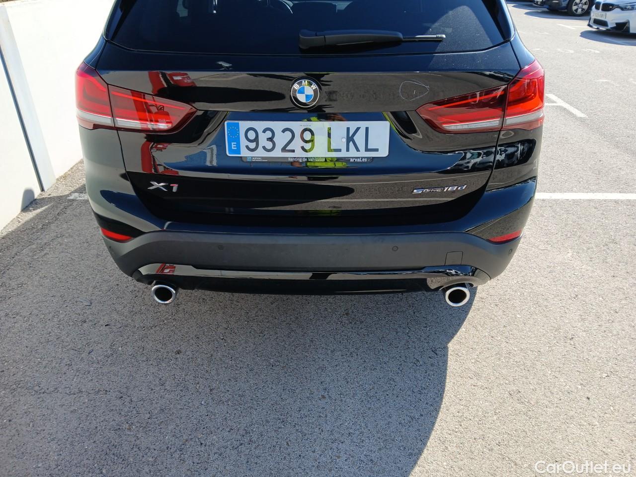  Bmw  X1 BMW  / 2019 / 5P / todoterreno sDrive18d Aut. #17