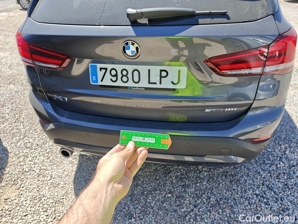  Bmw  X1 Serie  sDrive 18i Advantage 1.5 140CV AT7 E6dT #30
