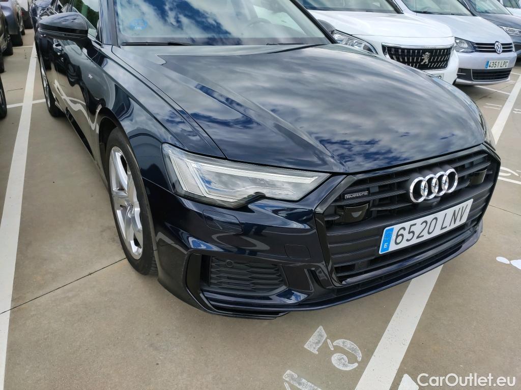  Audi  A6 AUDI  / 2018 / 4P / sedán Competition 55 TFSIe quattro S tronic #13