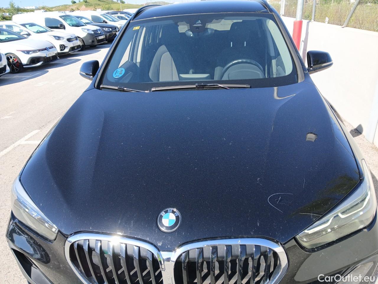  Bmw  X1 BMW  / 2019 / 5P / todoterreno sDrive18d Aut. #6